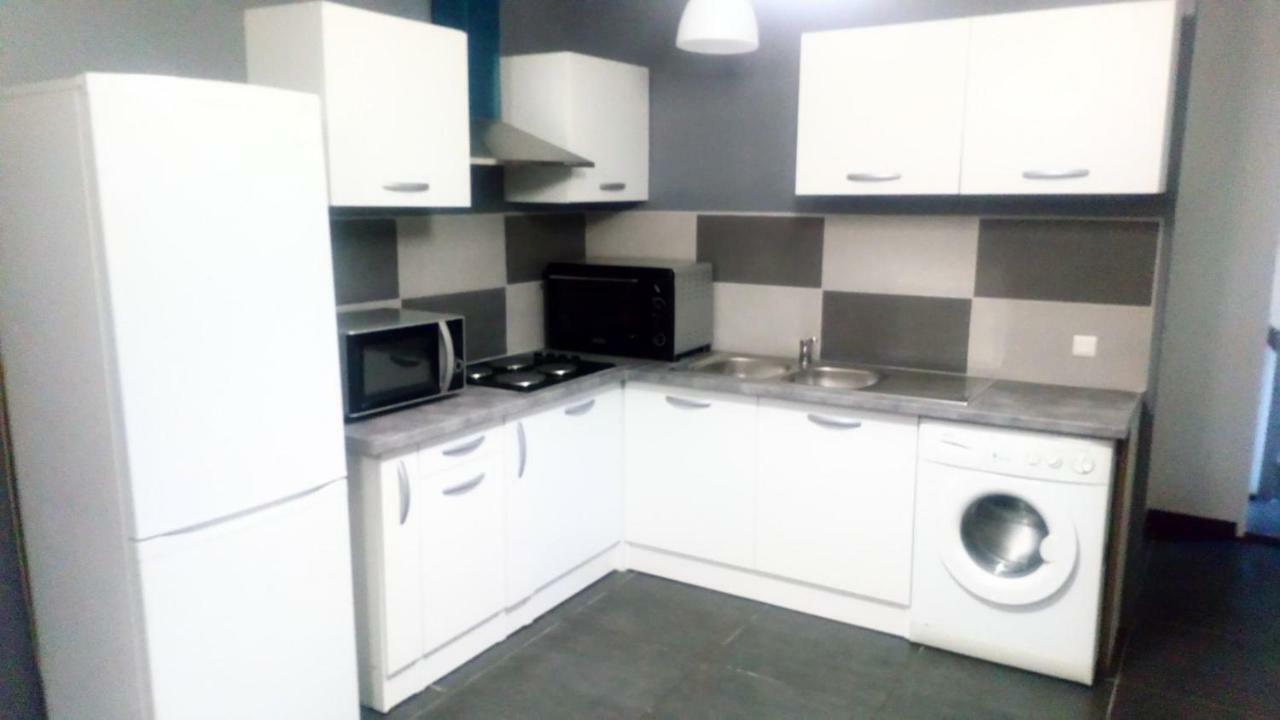 Maison Duplex & Appartement Sur Cour La Ferté-Gaucher Dış mekan fotoğraf