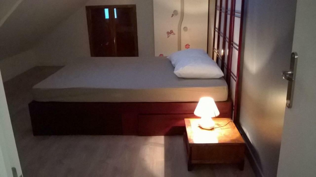 Maison Duplex & Appartement Sur Cour La Ferté-Gaucher Dış mekan fotoğraf