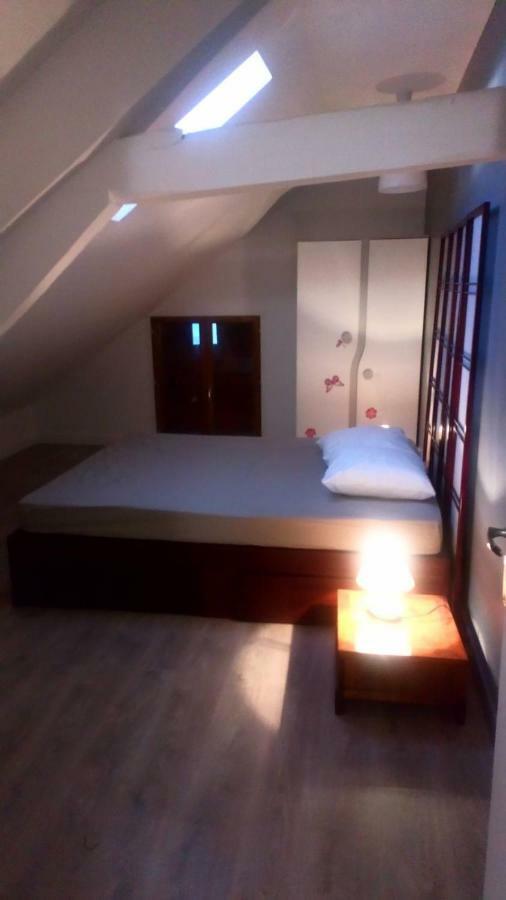Maison Duplex & Appartement Sur Cour La Ferté-Gaucher Dış mekan fotoğraf