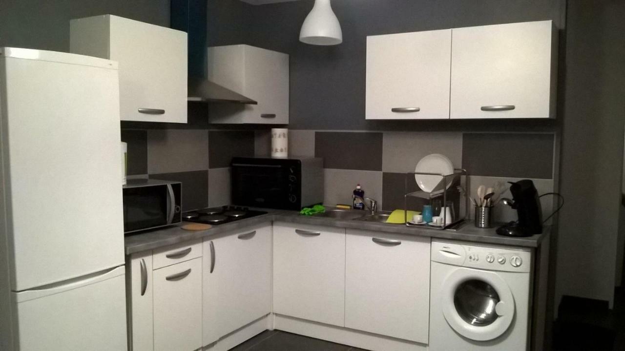 Maison Duplex & Appartement Sur Cour La Ferté-Gaucher Dış mekan fotoğraf
