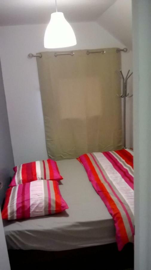 Maison Duplex & Appartement Sur Cour La Ferté-Gaucher Dış mekan fotoğraf
