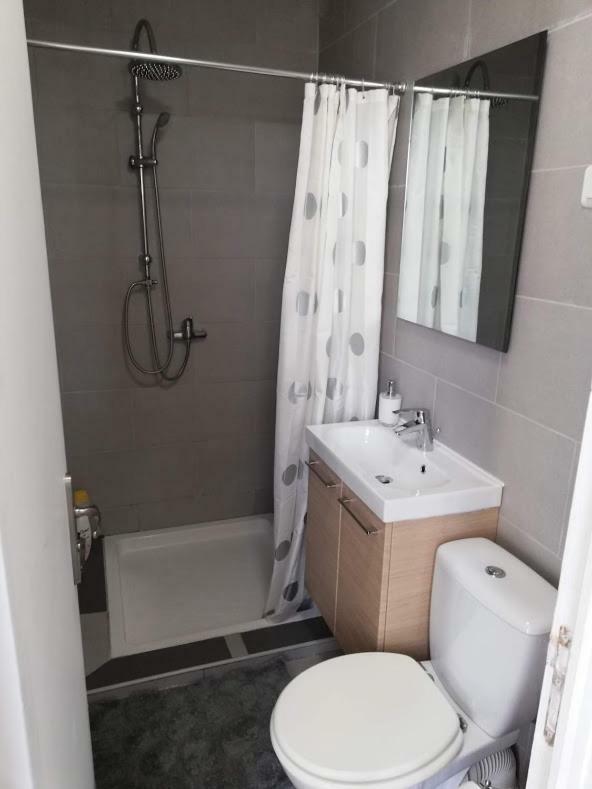 Maison Duplex & Appartement Sur Cour La Ferté-Gaucher Dış mekan fotoğraf