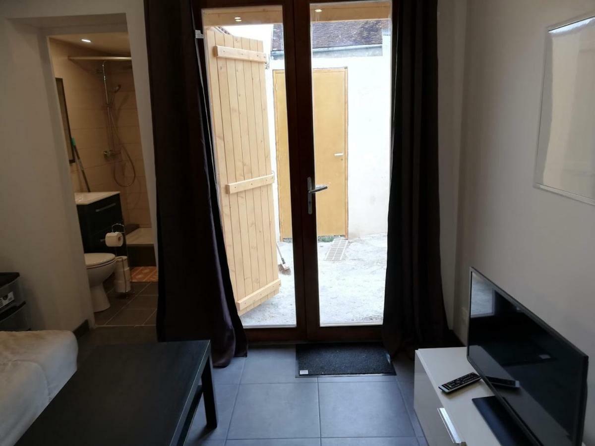 Maison Duplex & Appartement Sur Cour La Ferté-Gaucher Dış mekan fotoğraf